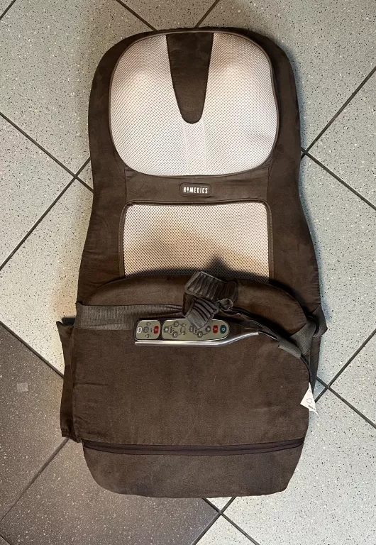 MATA MASUJĄCA HOMEDICS SHIATSU 2IN1
