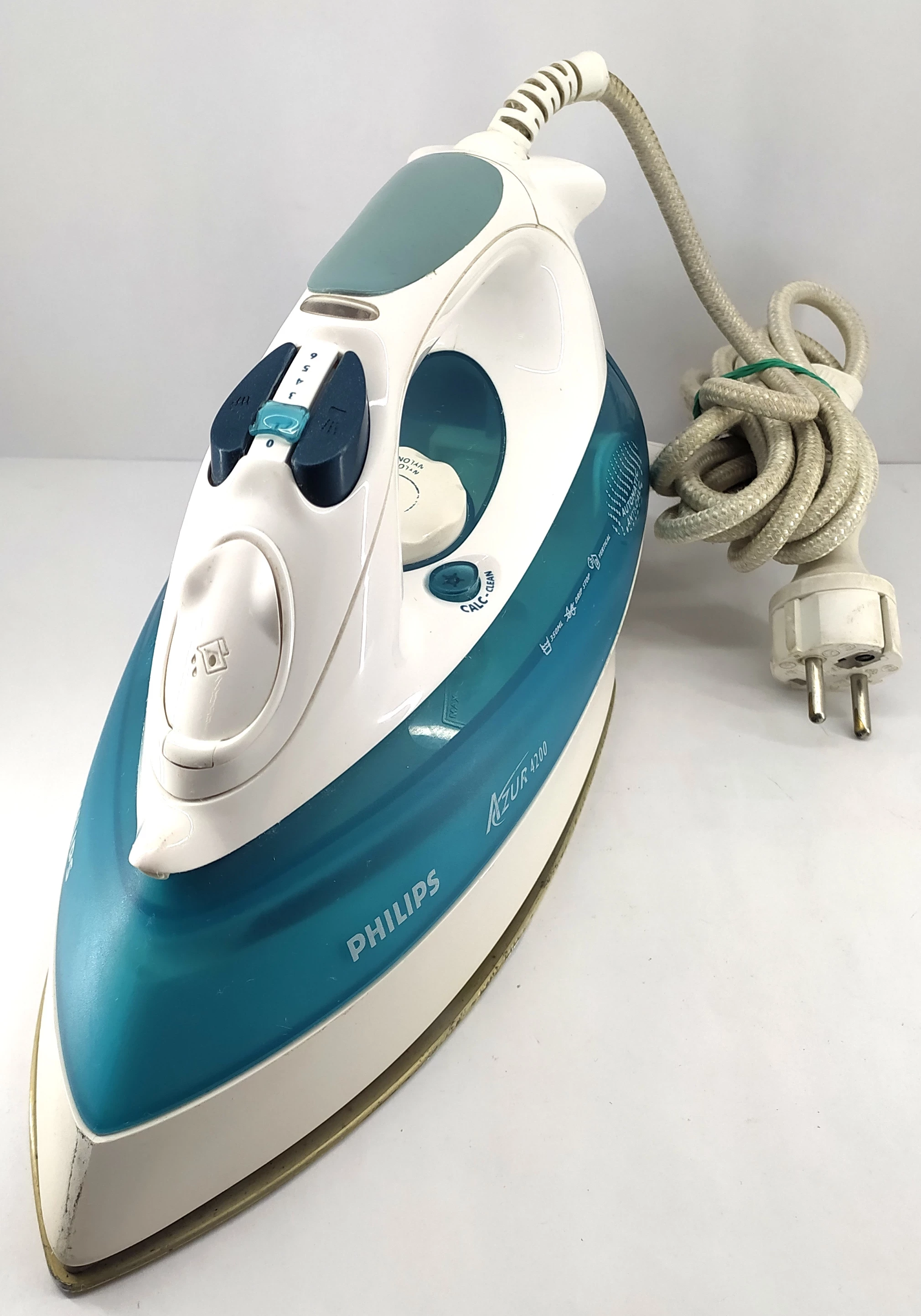 zelazko-philips-azur-4200-rodzaj-zelazka-parowe