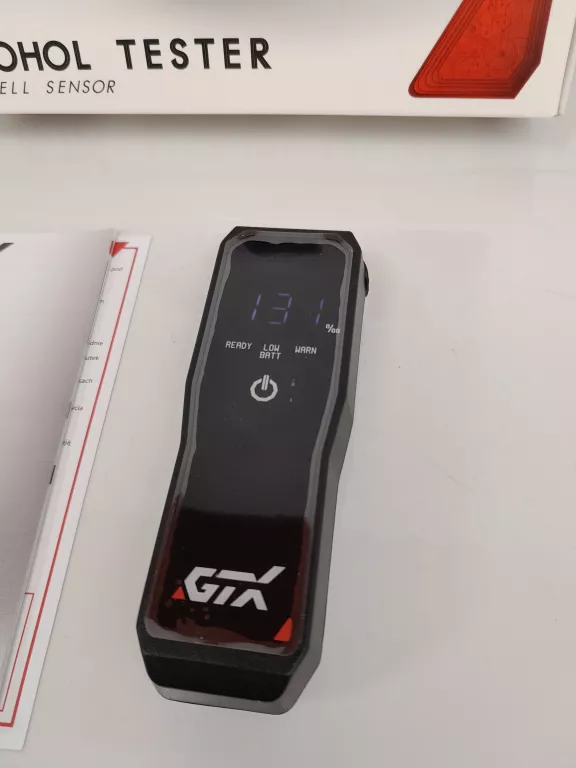 ALKOMAT ELEKTROCHEMICZNY GTX ADGXDOAM0010