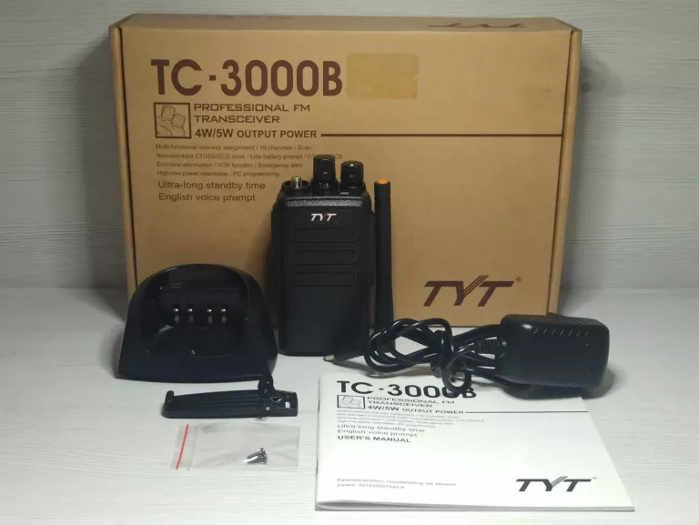 RADIOTELEFON TYT TC-3000B