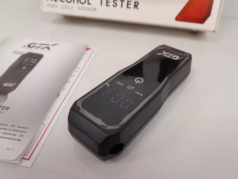 ALKOMAT ELEKTROCHEMICZNY GTX ADGXDOAM0010