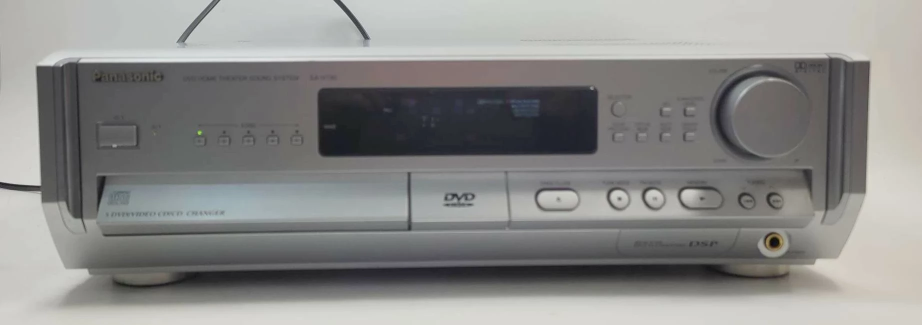 amplituner-panasonic-sa-ht80-pilot-komunikacja-brak