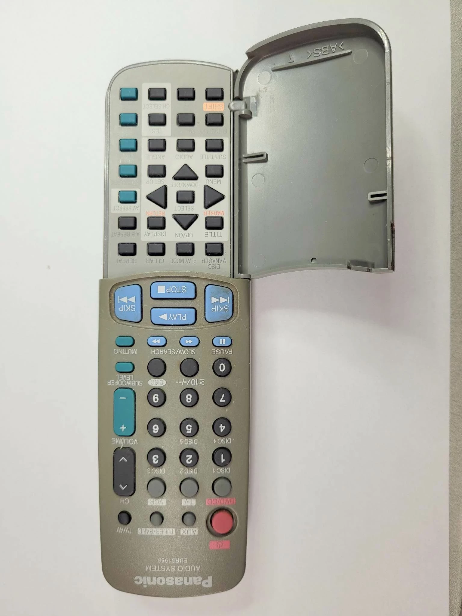 amplituner-panasonic-sa-ht80-pilot-kolor-srebrny