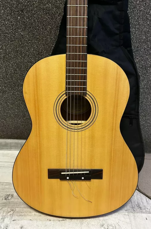 GITARA KLASYCZNA FENDER ESC105 + POKROWIEC