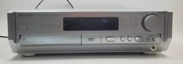 AMPLITUNER PANASONIC SA-HT80 + PILOT