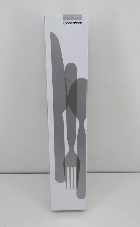 SZTUĆCE TUPPERWARE 4 SZTUKI