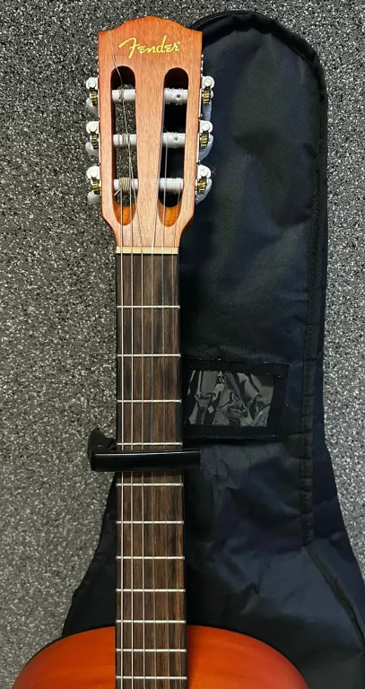 GITARA KLASYCZNA FENDER ESC105 + POKROWIEC
