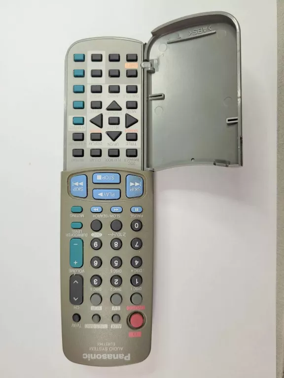 AMPLITUNER PANASONIC SA-HT80 + PILOT