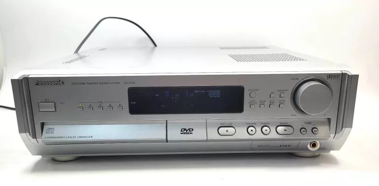 AMPLITUNER PANASONIC SA-HT80 + PILOT