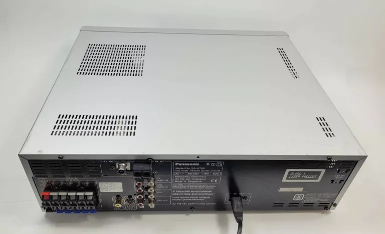 AMPLITUNER PANASONIC SA-HT80 + PILOT