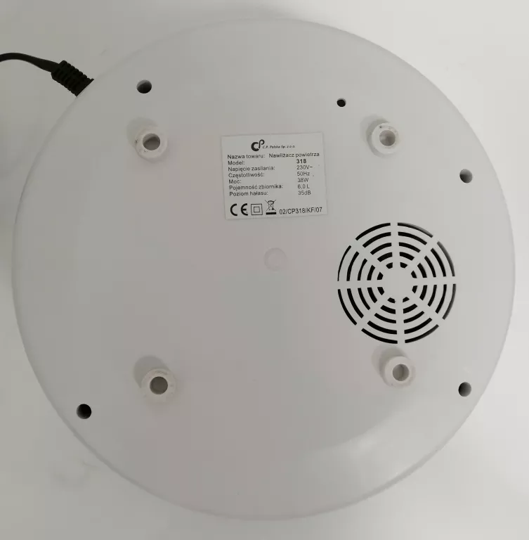 ultradzwiekowy-nawilzacz-powietrza-climatic-318-funkcje-nawilzanie