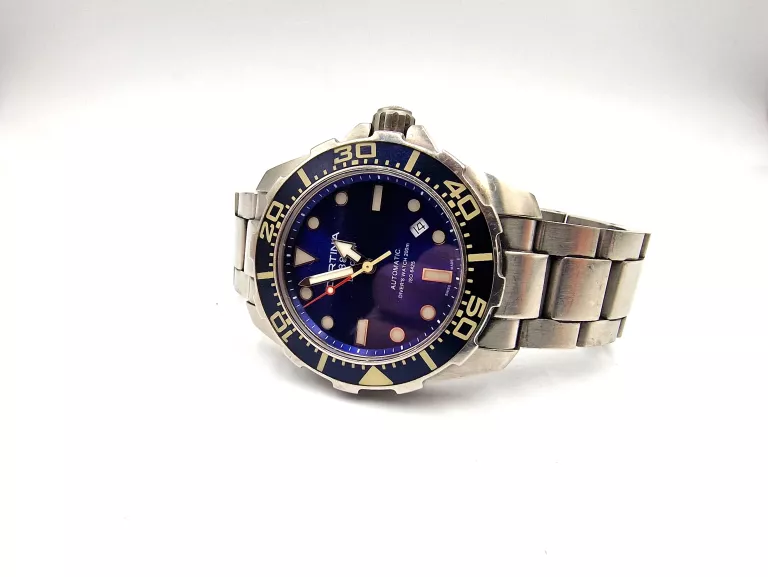 ZEGAREK CERTINA C013407A