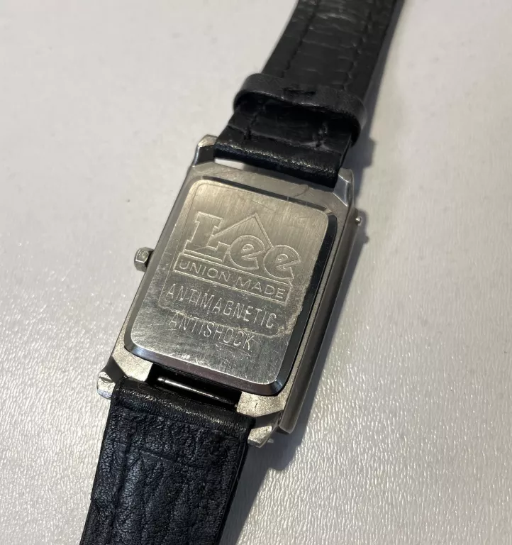 ZEGAREK RETRO VINTAGE LEE UNION MADE