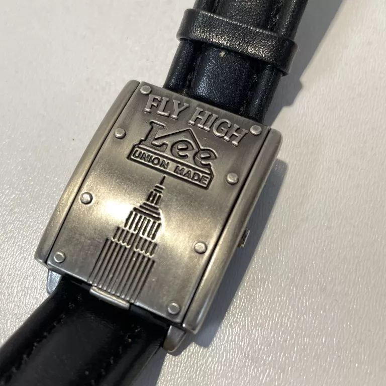 ZEGAREK RETRO VINTAGE LEE UNION MADE