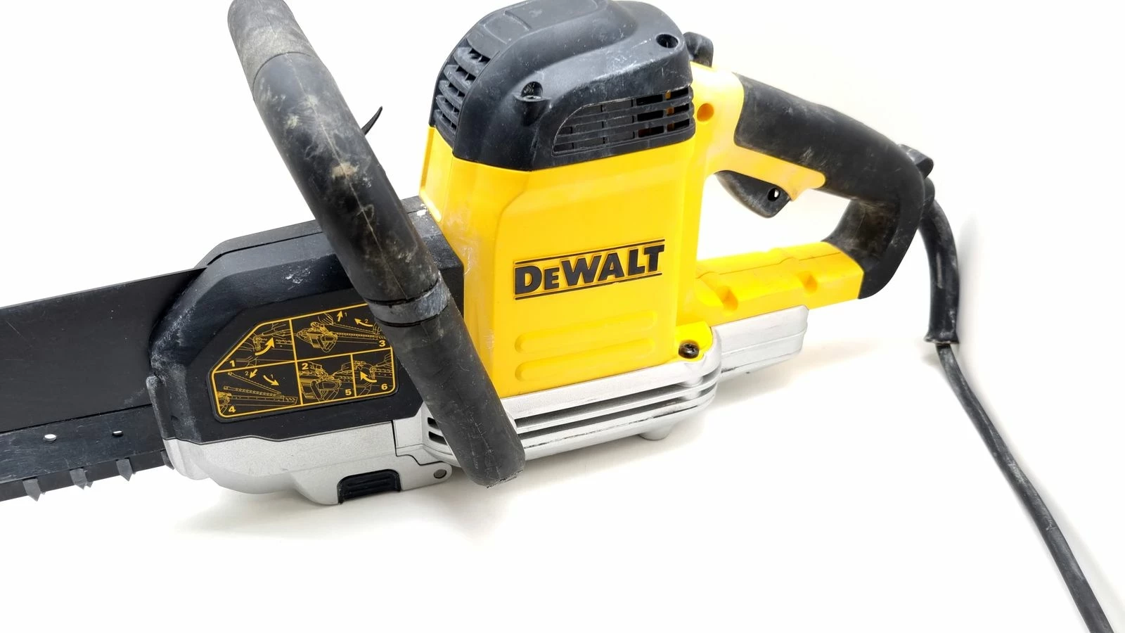 PIŁA SZABLASTA DEWALT DWE399 1700W | Piły szablaste | Loombard.pl