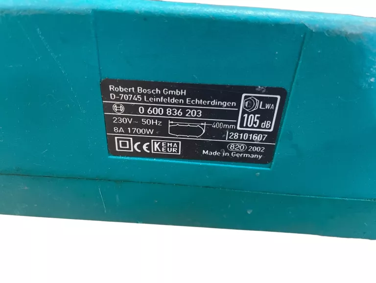 PILARKA ELEKTRYCZNA BOSCH AKE 40-17 S