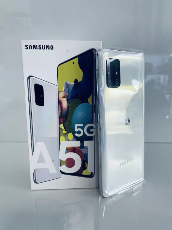 TELEFON SAMSUNG GALAXY A51 5G 6/128GB