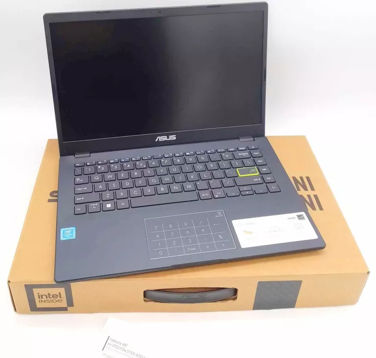 LAPTOP ASUS E410M