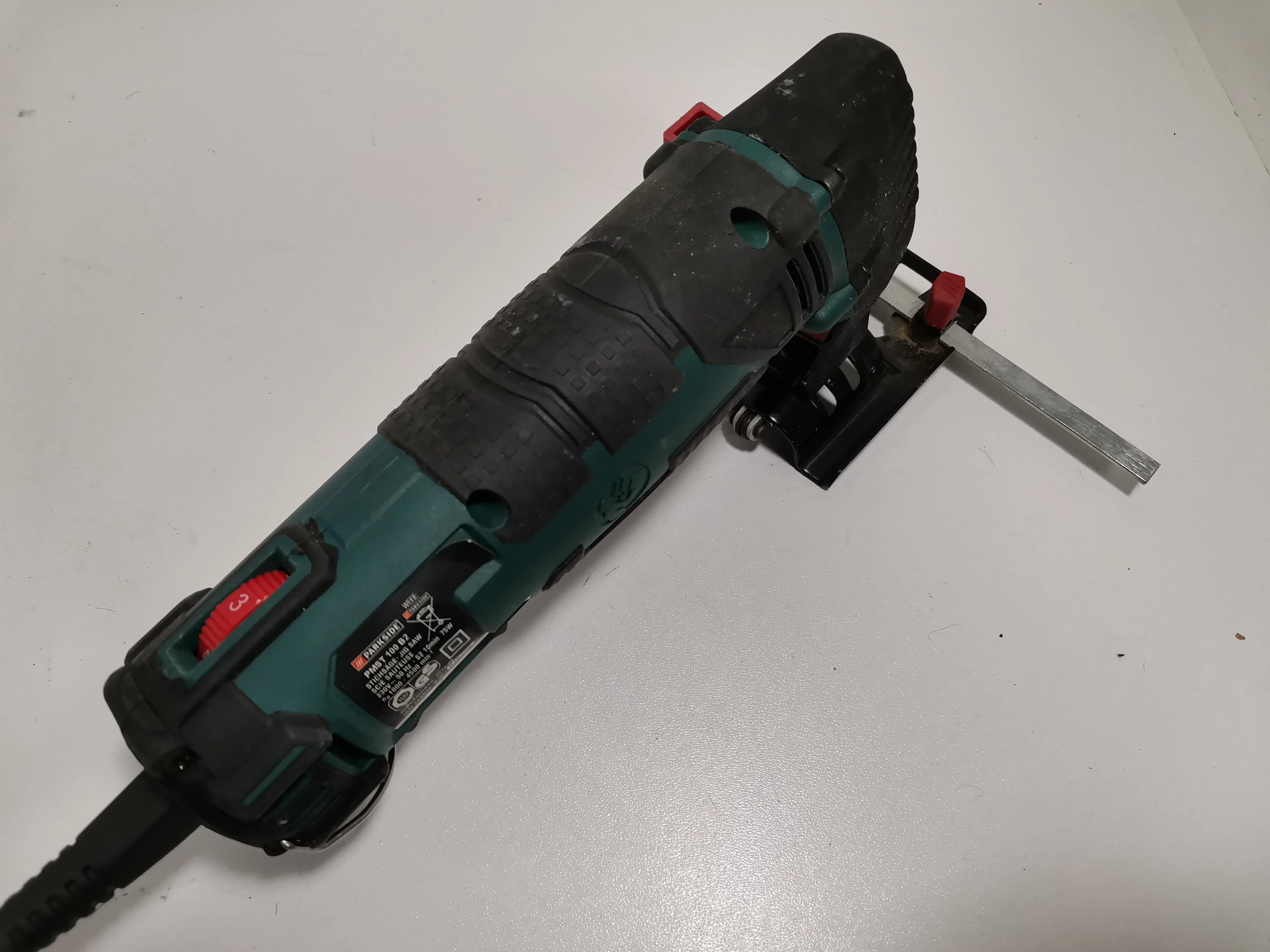 wyrzynarka-modelarska-parkside-pmst-100-b2-stan-uzywany