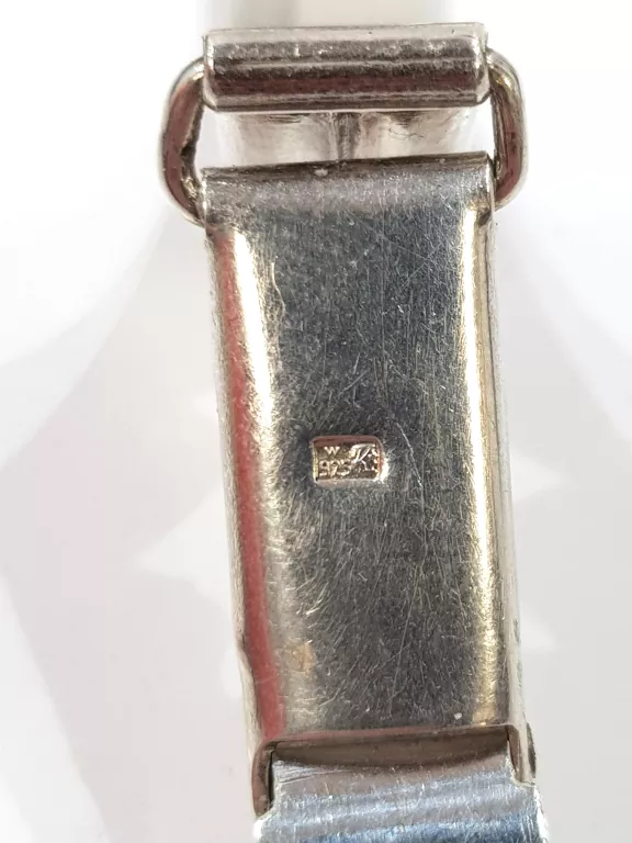 SREBRNY ZEGAREK DAMSKI OSIN 925
