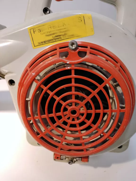 DMUCHAWA SPALINOWA STIHL BG 72