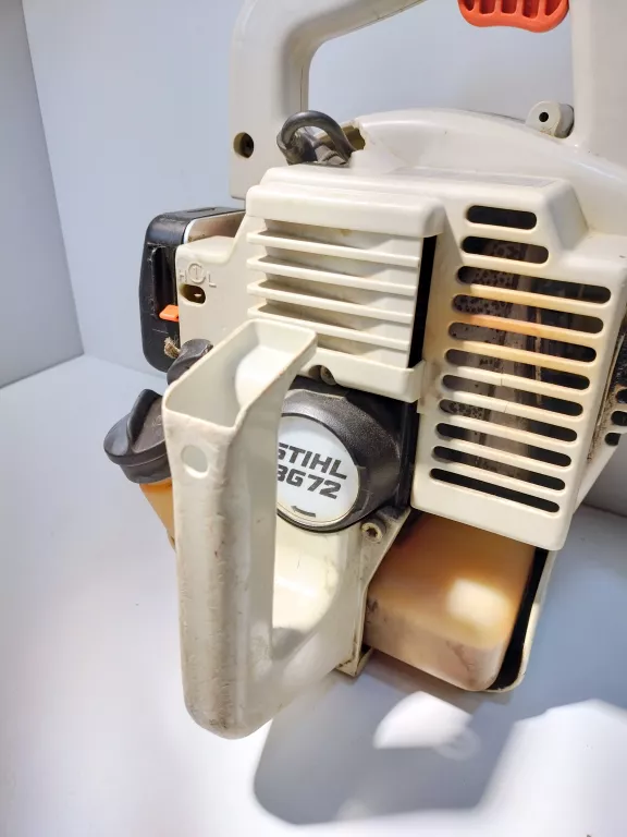 DMUCHAWA SPALINOWA STIHL BG 72