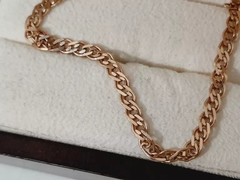 zloty-lancuszek-585-945-g-50-cm-stan-uzywany