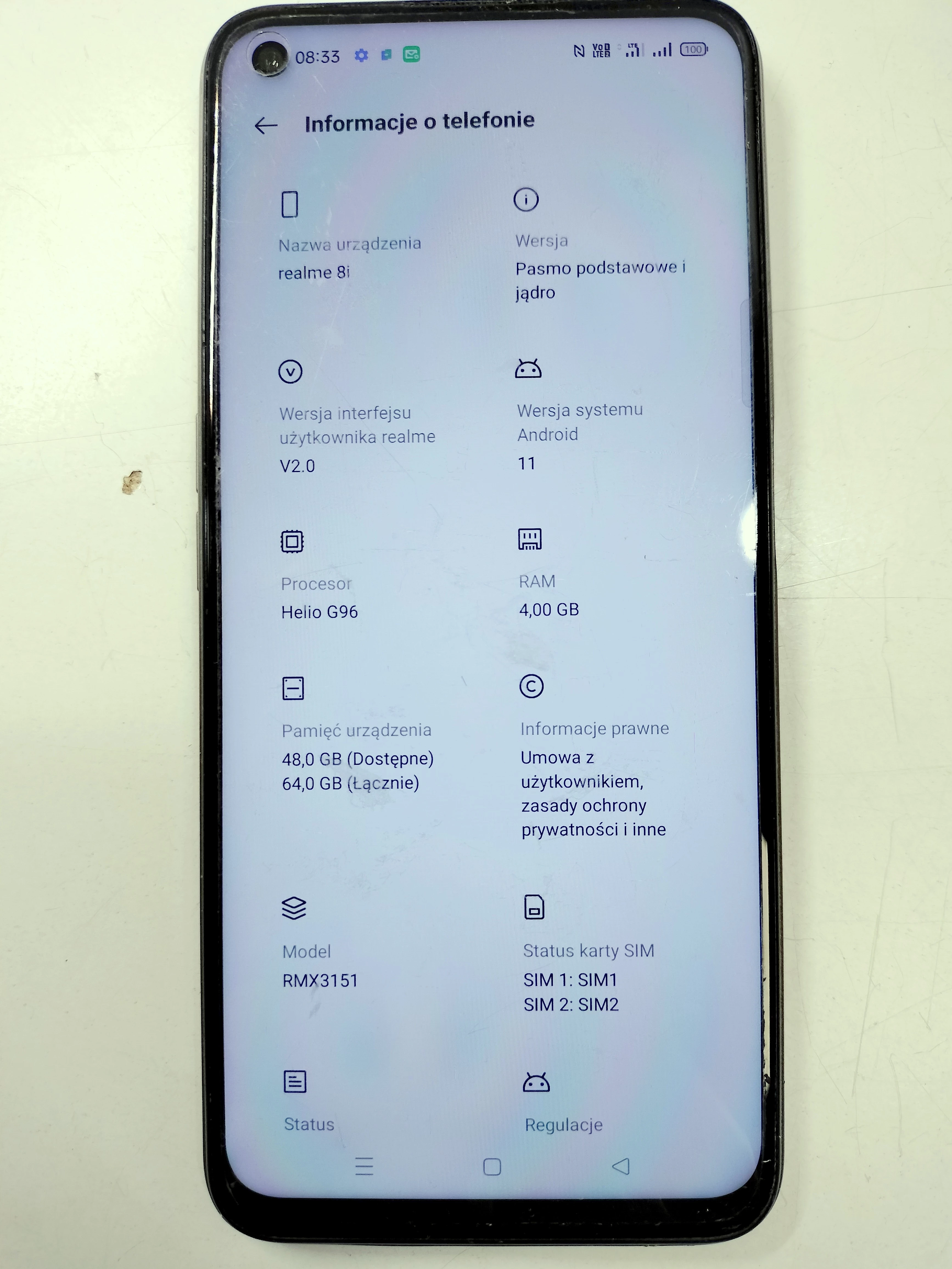 smartfon-realme-8i-4-gb-64-gb-polecam-transmisja-danych-4g-lte