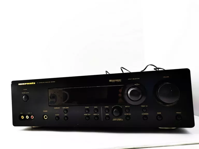 AMPLITUNER MARANTZ SR3000