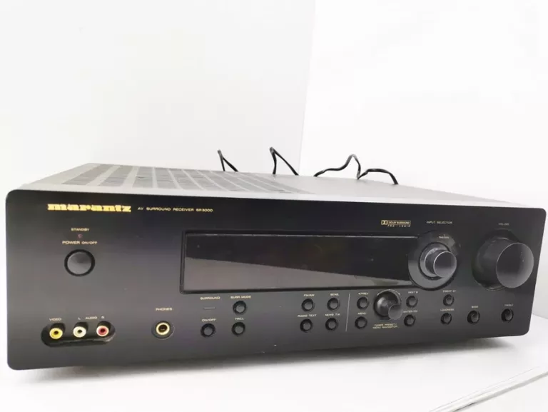 AMPLITUNER MARANTZ SR3000