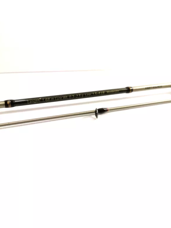 WĘDKA SPINNINGOWA FLAGMAN AREATA 1.68 0.3-2.5 G