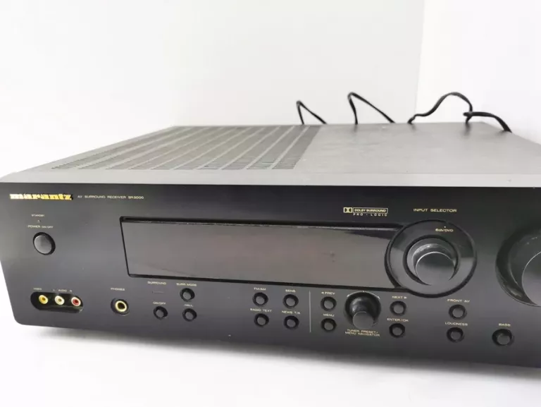AMPLITUNER MARANTZ SR3000