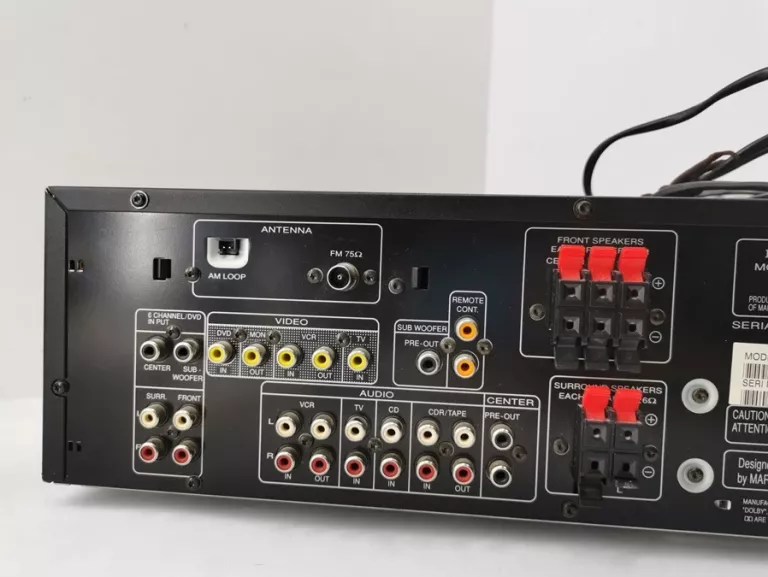AMPLITUNER MARANTZ SR3000