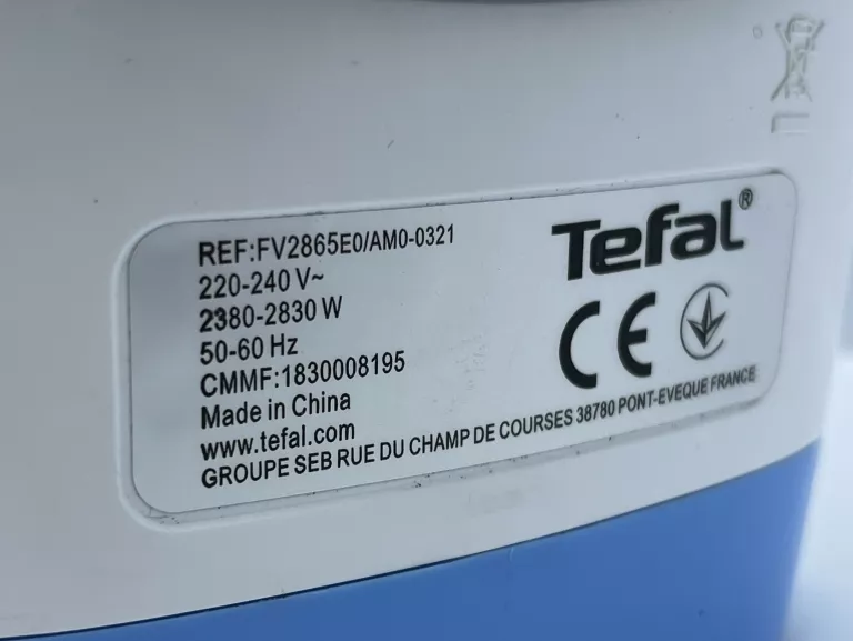 ŻELAZKO TEFAL EXPRESS STEAM FV2865