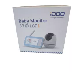 1 x RAW Customer Returns momcozy baby monitor with camera 1080P HD 5 i –  Jobalots Europe