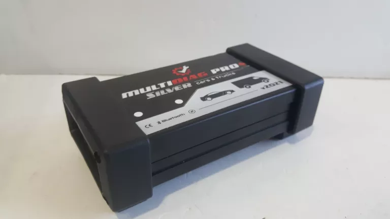 TESTER DIAGNOSTYCZNY MULTIDIAG PRO + SILVER 2021
