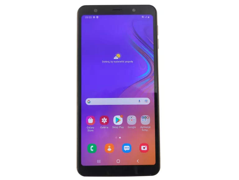 SAMSUNG GALAXY A7 2018 4/64GB 6" 3300MAH