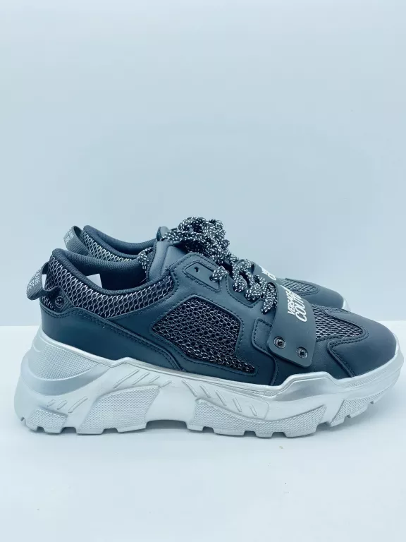 BUTY MĘSKIE VERSACE JEANS COUTURE 73YA3SC4