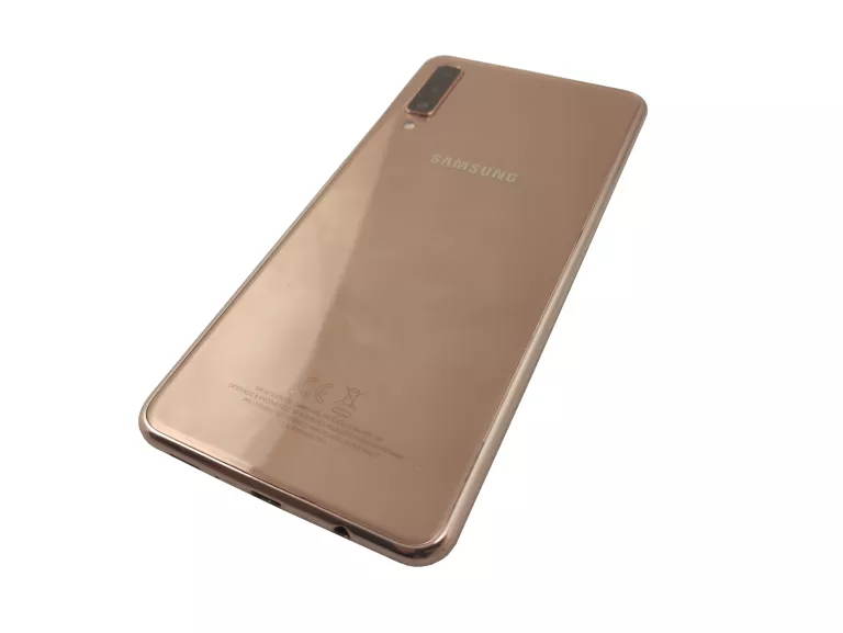 SAMSUNG GALAXY A7 2018 4/64GB 6" 3300MAH