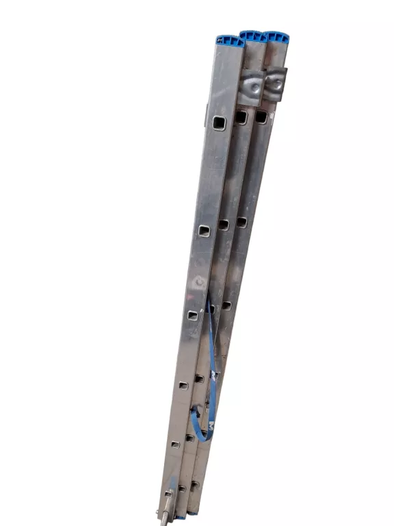 DRABINA 3 CZĘŚCIOWA MACALLISTER 3X6