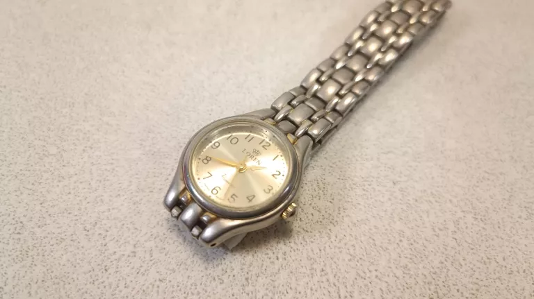 ZEGAREK LOREN 9711138 BRAK BATERII