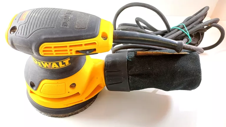 SZLIFIERKA DEWALT DWE6423