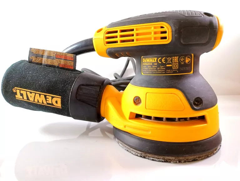 SZLIFIERKA DEWALT DWE6423