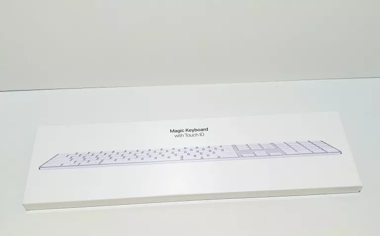 KLAWIATURA MEMBRANOWA MAGIC KEYBOARD Z TOUCH ANGI