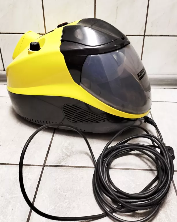 ODKURZACZ PAROWY KARCHER SV7 + AKCESORIA