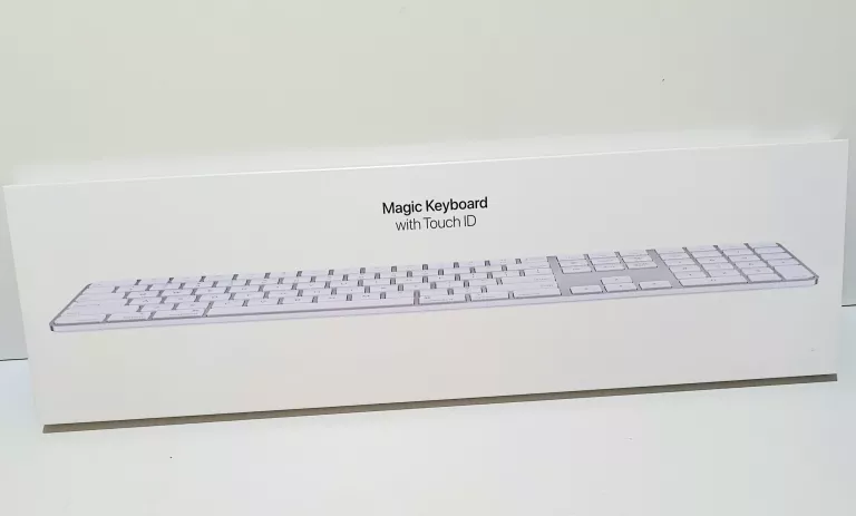 KLAWIATURA MEMBRANOWA MAGIC KEYBOARD Z TOUCH ANGI