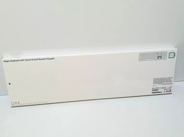 KLAWIATURA MEMBRANOWA MAGIC KEYBOARD Z TOUCH ANGI
