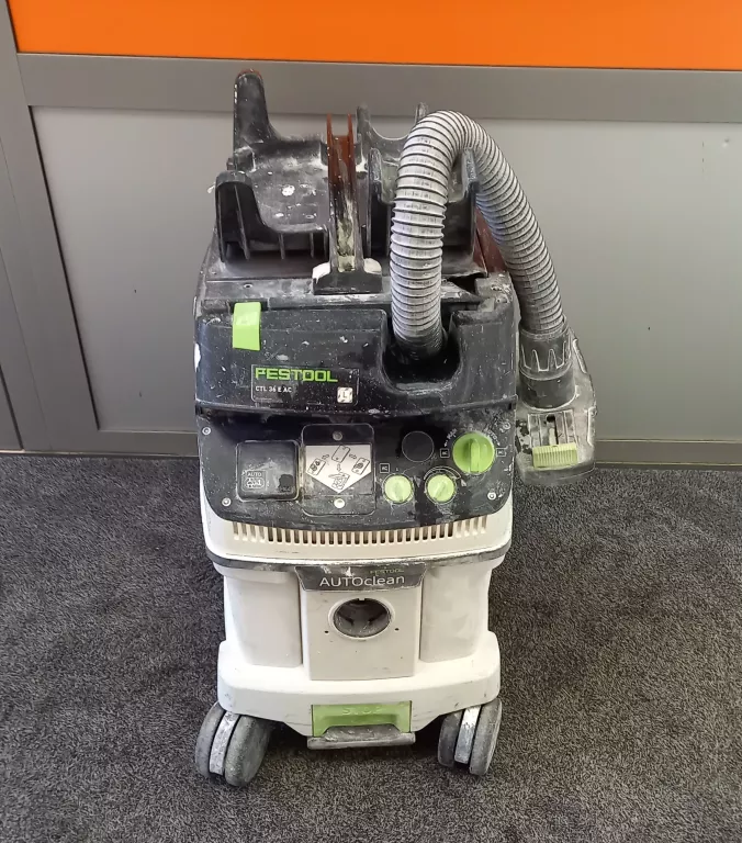 ODKURZACZ FESTOOL CTL 36 E AC