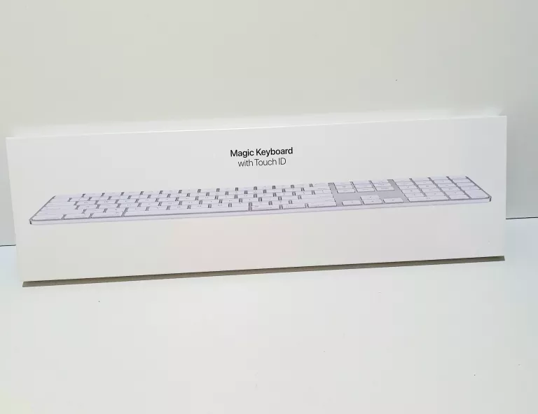 KLAWIATURA MEMBRANOWA MAGIC KEYBOARD Z TOUCH ANGI