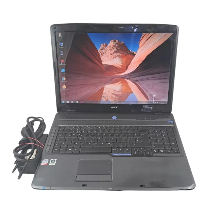 LAPTOP ACER ASPIRE 7730 ŁADOWARKA